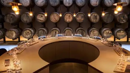 Across China: Where baijiu reigns, China-France partnership boosts rising whisky industry