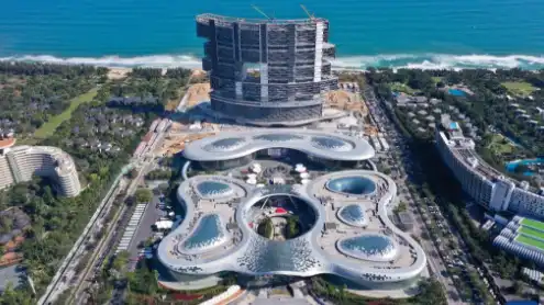 China's Hainan reports surging imported zero-tariff goods