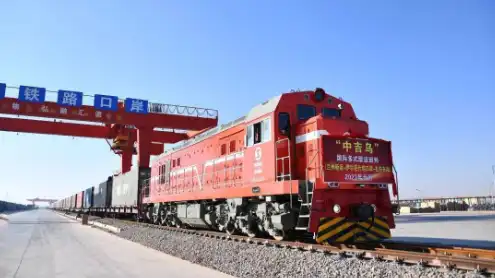 China deepens business cooperation with Belt and Road partners in 2025