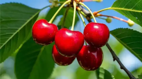 China Focus: Chilean cherries ride wave of China's booming ice-snow economy