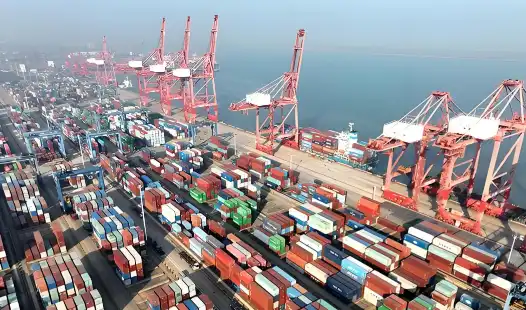 China's international trade promotion body pledges stronger support for foreign trade in 2026