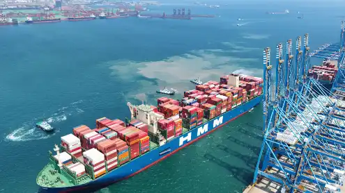 Xinhua Commentary: Balanced trade -- China's unremitting pursuit