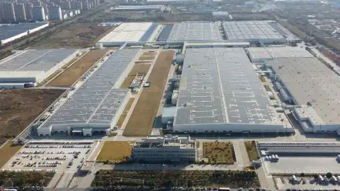 Economic Watch: German firms amplify innovation-focused investments in China