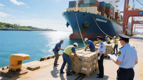 Largest cargo port in Hainan FTP posts 65 percent surge in container traffic