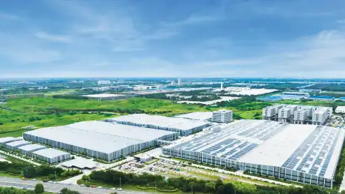 Economic Watch: German companies tap AI to forge future in China's market